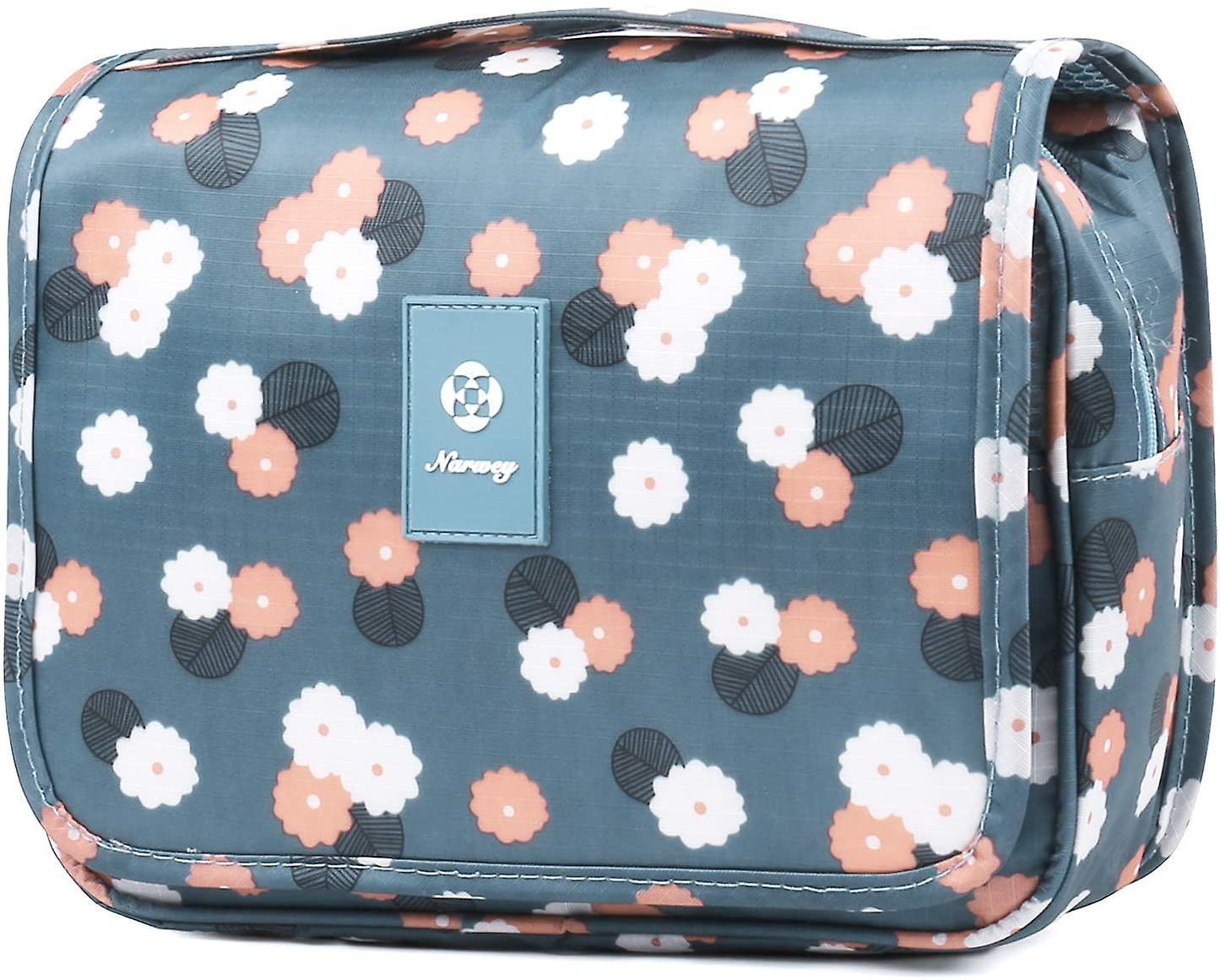 Brigalubs Travel Wash Bag For Hanging Toiletry Bag, Cosmetics Bag Wash Bag