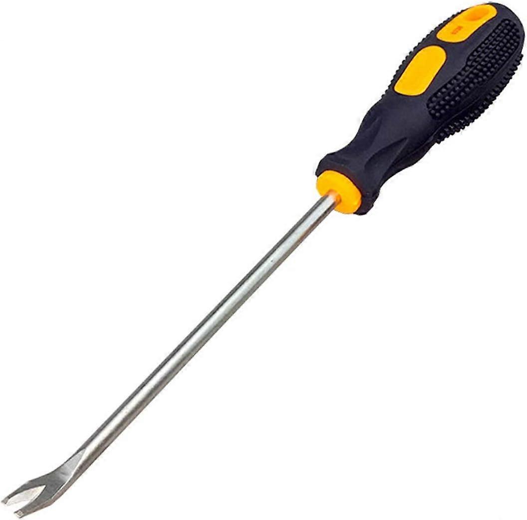 Ersam Nail Puller, 3mm U Screwdriver for Nails, Nails, Nails, Staple Remover