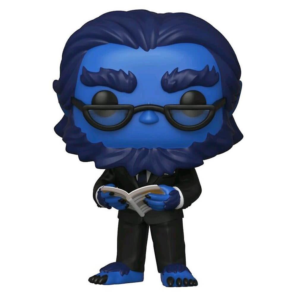 X-Men (2000) Beast 20th Anniversary Pop! Vinyl