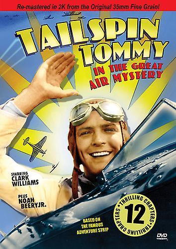 Vci Video Tailspin Tommy in the Great Air Mystery  [DVD REGION:1 USA] Rmst USA import