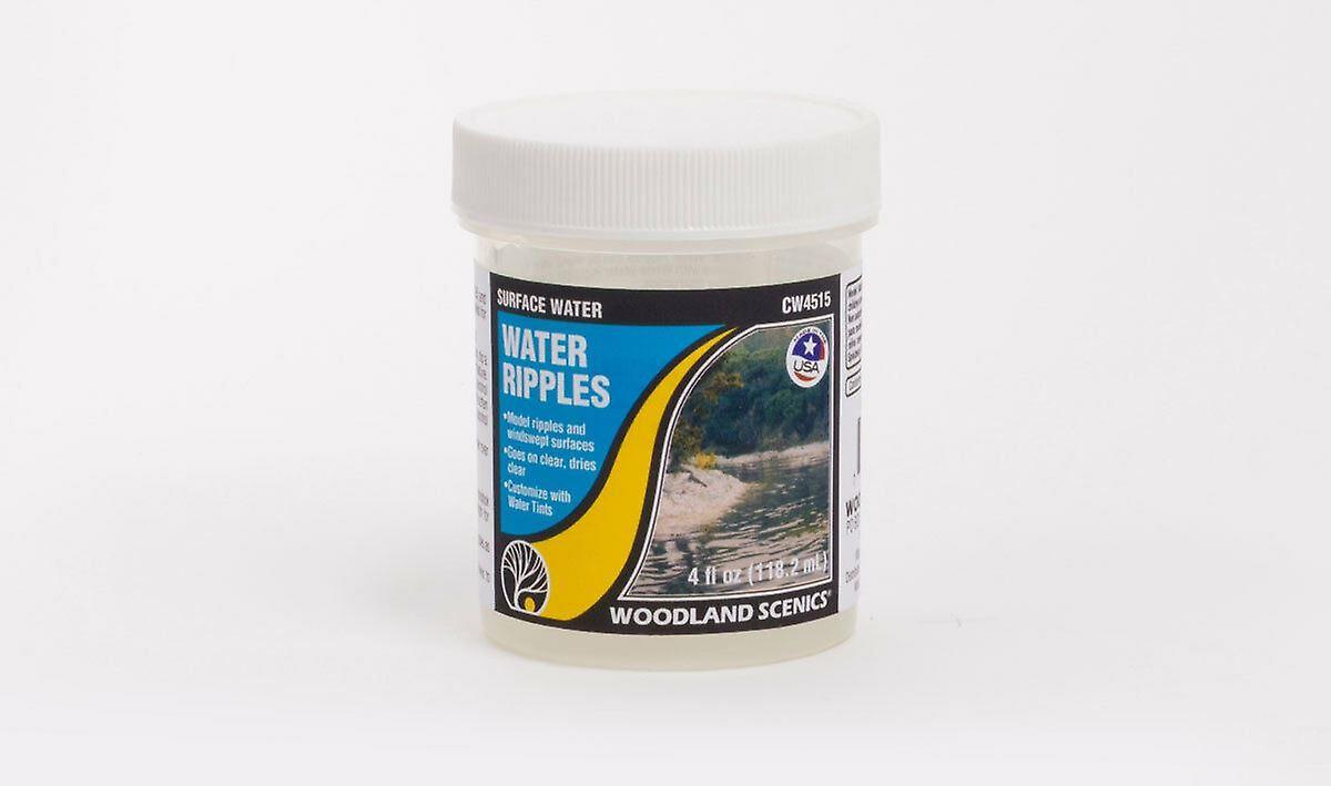 Woodland scenics WCW4515 Water Ripples Surface Water Suitable for several scales Water Scale model