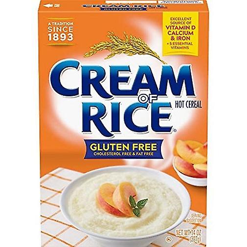 Cream of Rice Gluten Free Hot Cereal