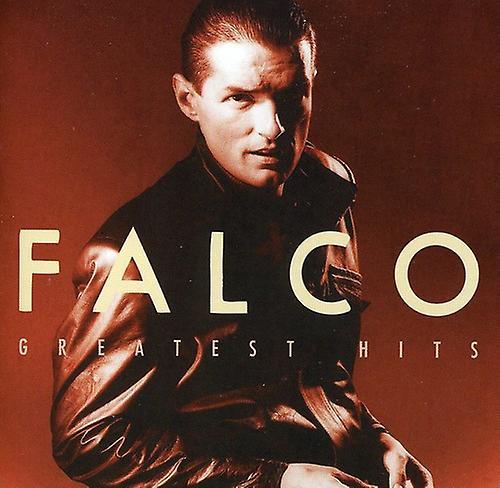 Sbme Special MKTS. Falco - Greatest Hits  [COMPACT DISCS] USA import