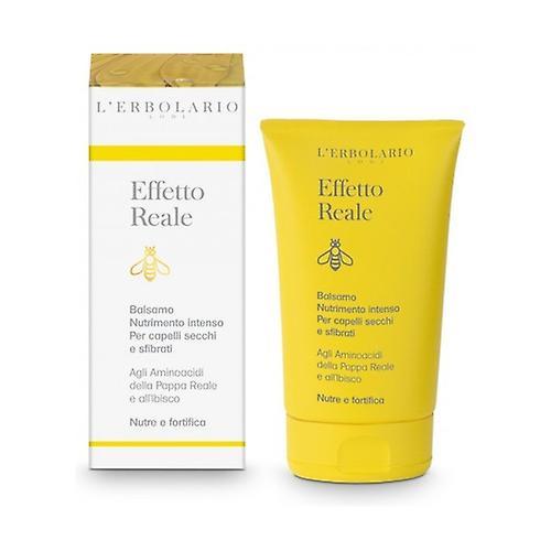 L'Erbolario Balm Intense Nutrition Real Effect 125 ml