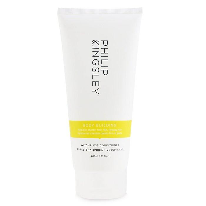 Philip Kingsley Body Building Weightless Conditioner (hydrates Shorter Fine Flat Flyaway Hair) - 200ml/6.76oz