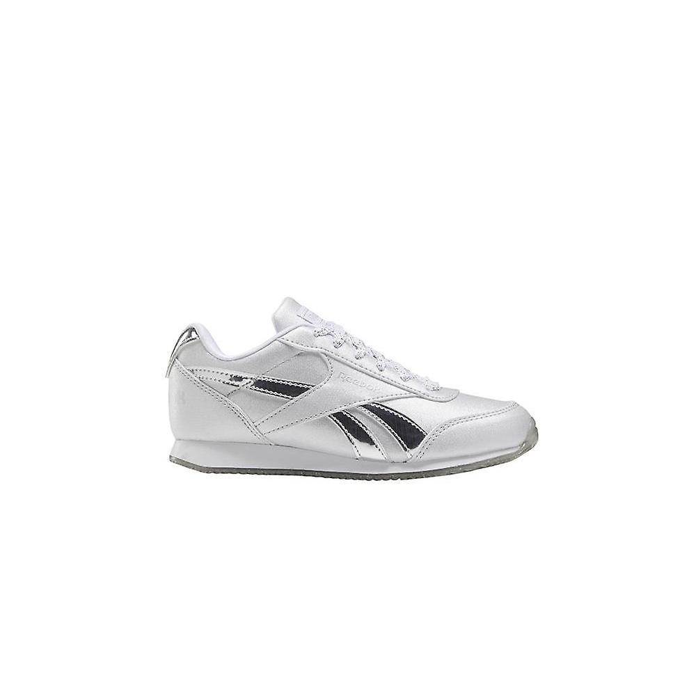 Reebok Royal CL Jogger FV1521 universal all year kids white 4.5 Kid UK / 5 US / 36 1/2 EUR / 23.5 cm