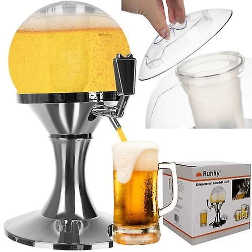 Dispenser/beer pourer 3,5l Ruhhy 22799