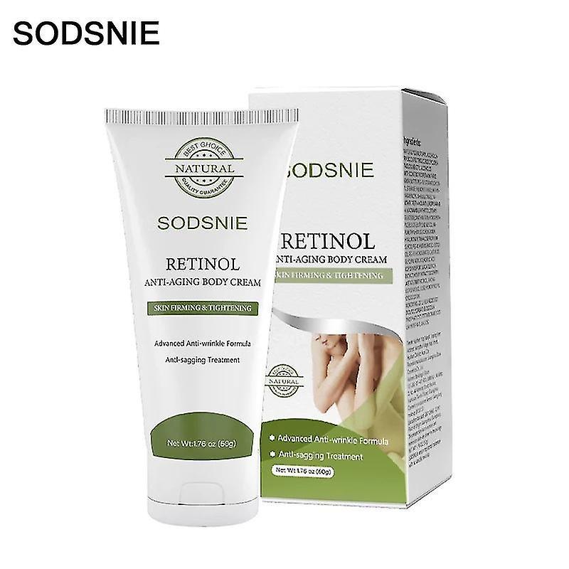 Exia Sodsnie Retinol Anti-aging Body Cream 50g