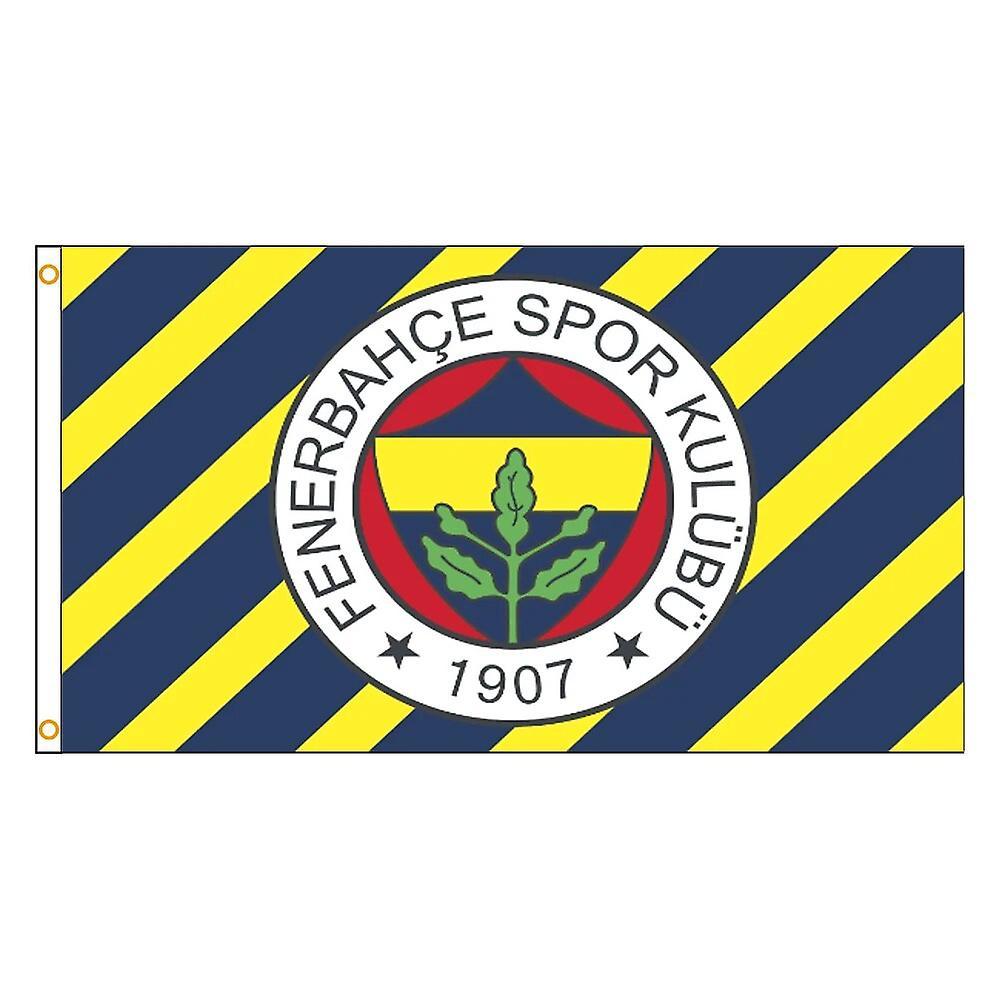 Scitoo Flagcore 90x150cm Turkey Fenerbahce Sk Flag 120 x 180cm