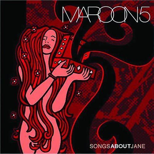 A&M / Octone Maroon 5 - Songs About Jane [COMPACT DISCS] USA Import