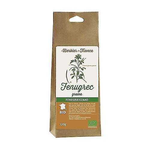 Herbier de France Fenugreek Seeds 100 g