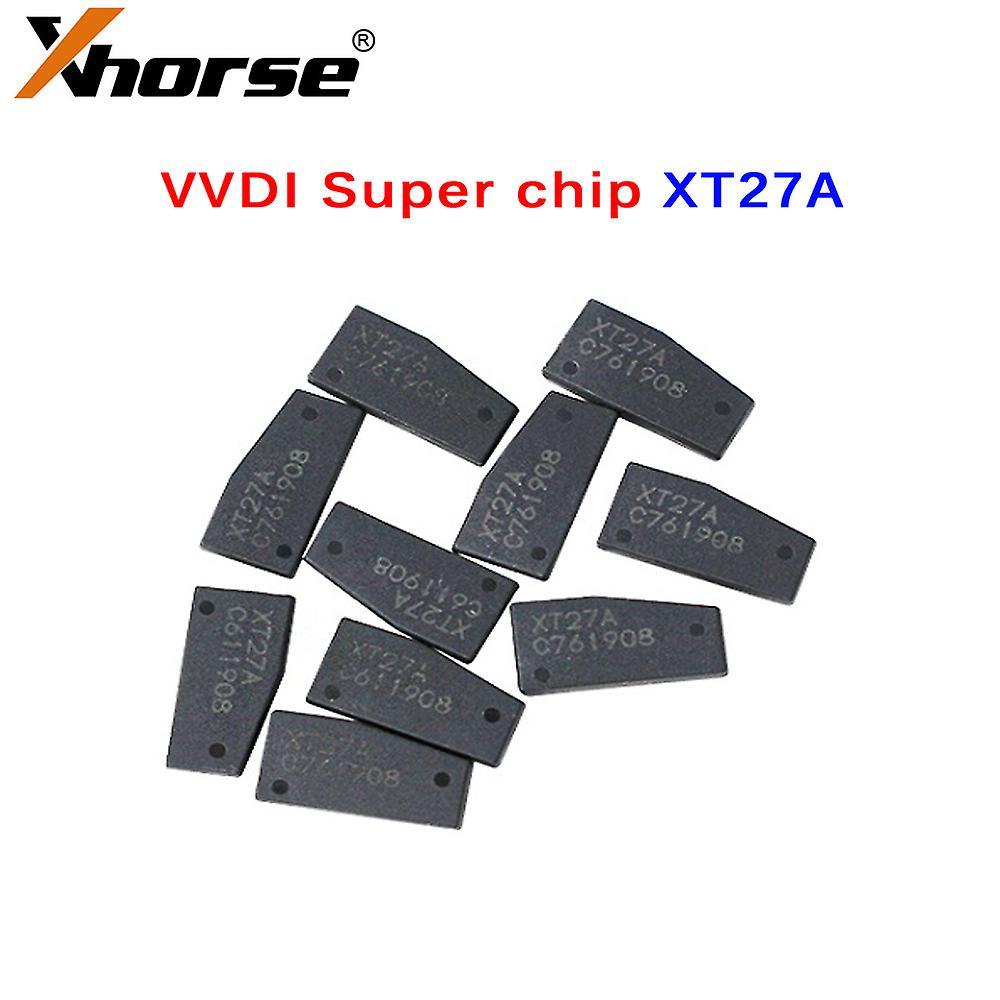 Bicaco Xhorse Vvdi Chip Super Chip Mqb Transponder Chip Xt27a 4d/4c 7935 Mqb48 Id48 Vvdi 48 Transponder Chip Car Key Mqb 48 Chip 10PCS