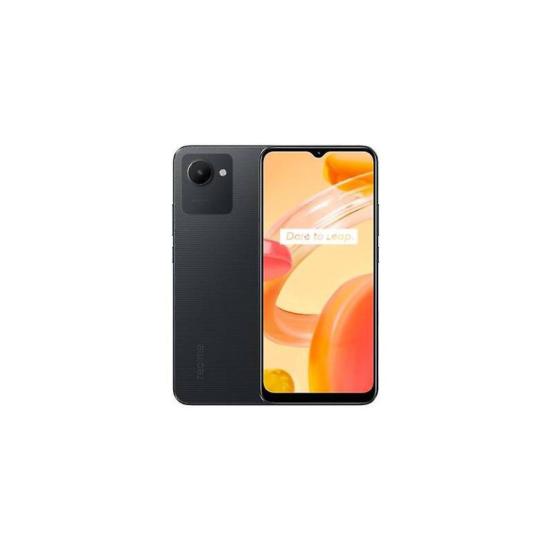 Realme C30 3 + 32gb 6.5 "denim Black Ds Ita