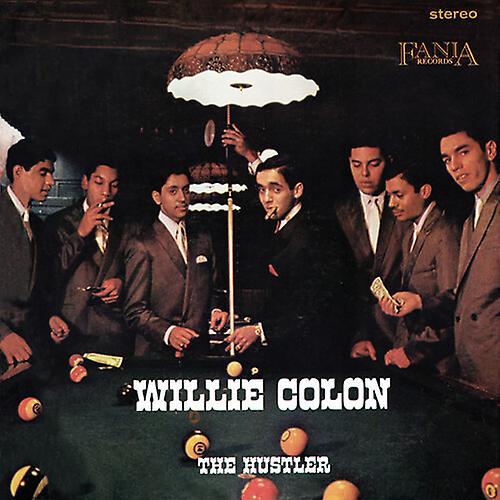 Craft Recordings Willie Colon - The Hustler  [VINYL LP] 180 Gram USA import