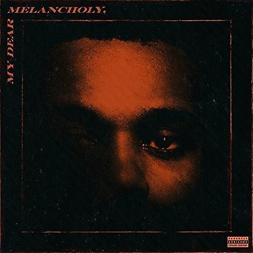 Republic Records The Weeknd - My Dear Melancholy [COMPACT DISCS] Explicit USA Import