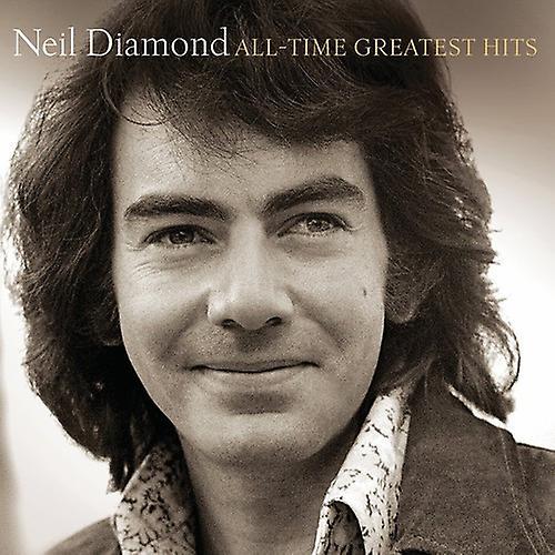 Capitol Neil Diamond - All-Time Greatest Hits [COMPACT DISCS] USA Import