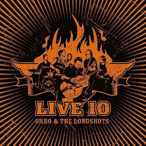 Blue Mood Olsen / Dylan / Harrison - Live 10  [COMPACT DISCS] USA import