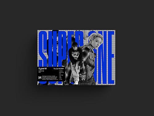 SM Entertainment Co SuperM - SuperM The 1st Album Super One (Unit C Ver. KAI & TEN)  [COMPACT DISCS] USA import