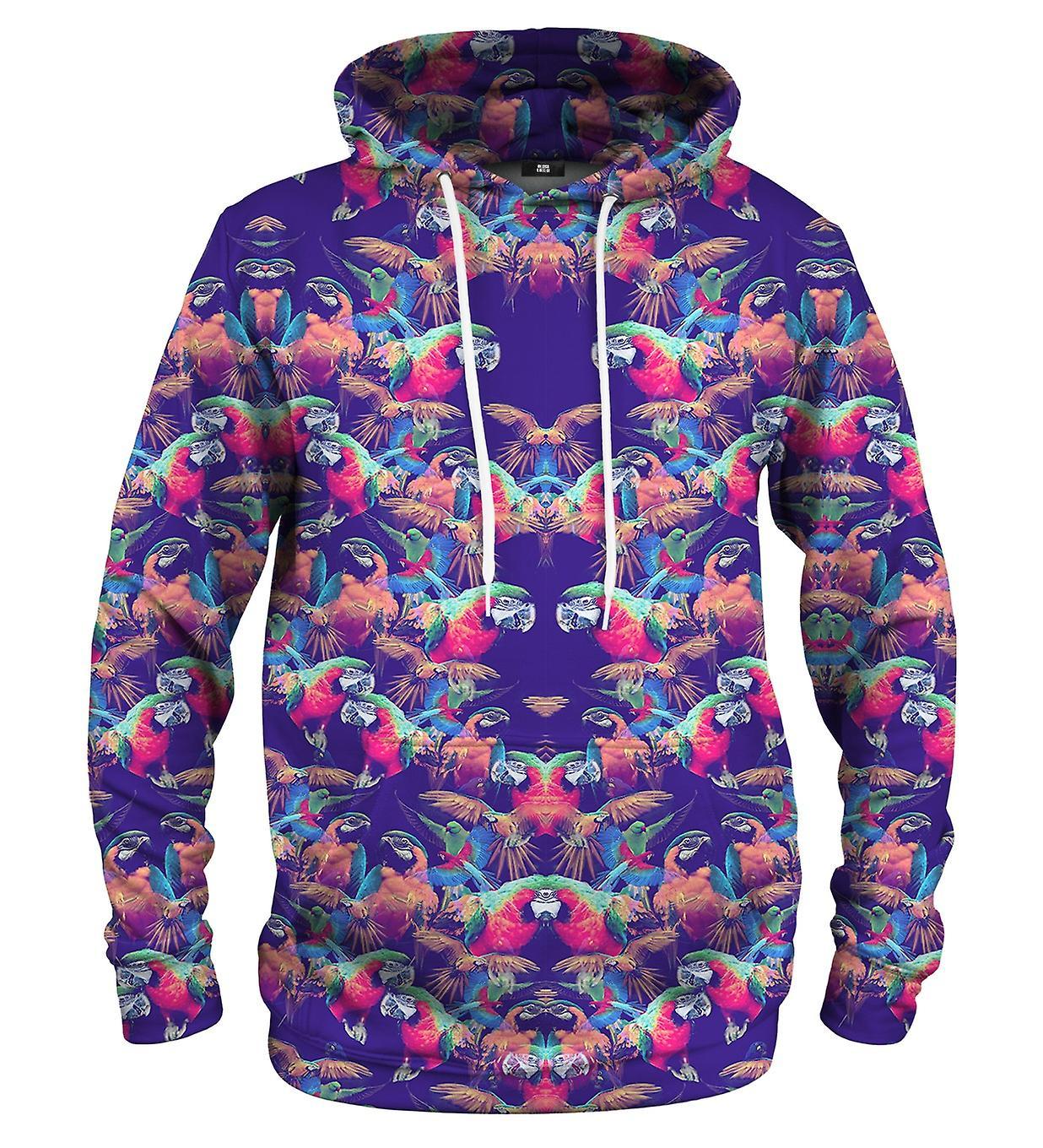 Mr Gugu & Miss Go Mr. Gugu Miss Go PARROTS hoodie XS