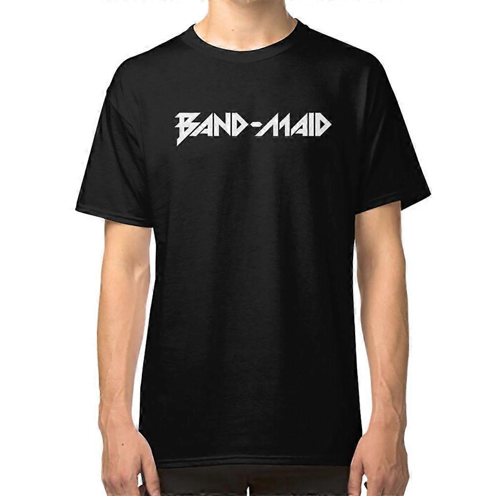 RockShark Band Maid J Rock Band T-shirt black L