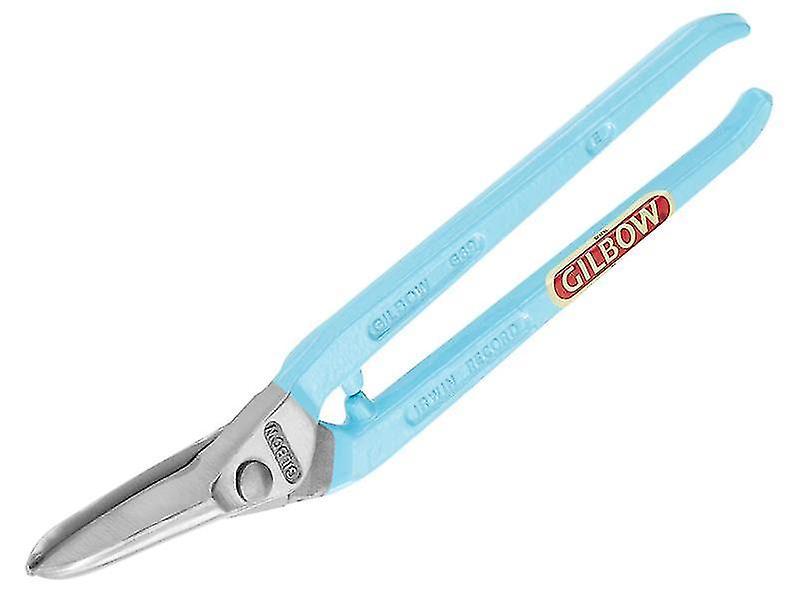 Yijin Irwin Gilbow G69 Right Hand Universal Tin Snips 280mm (11in) Gil69