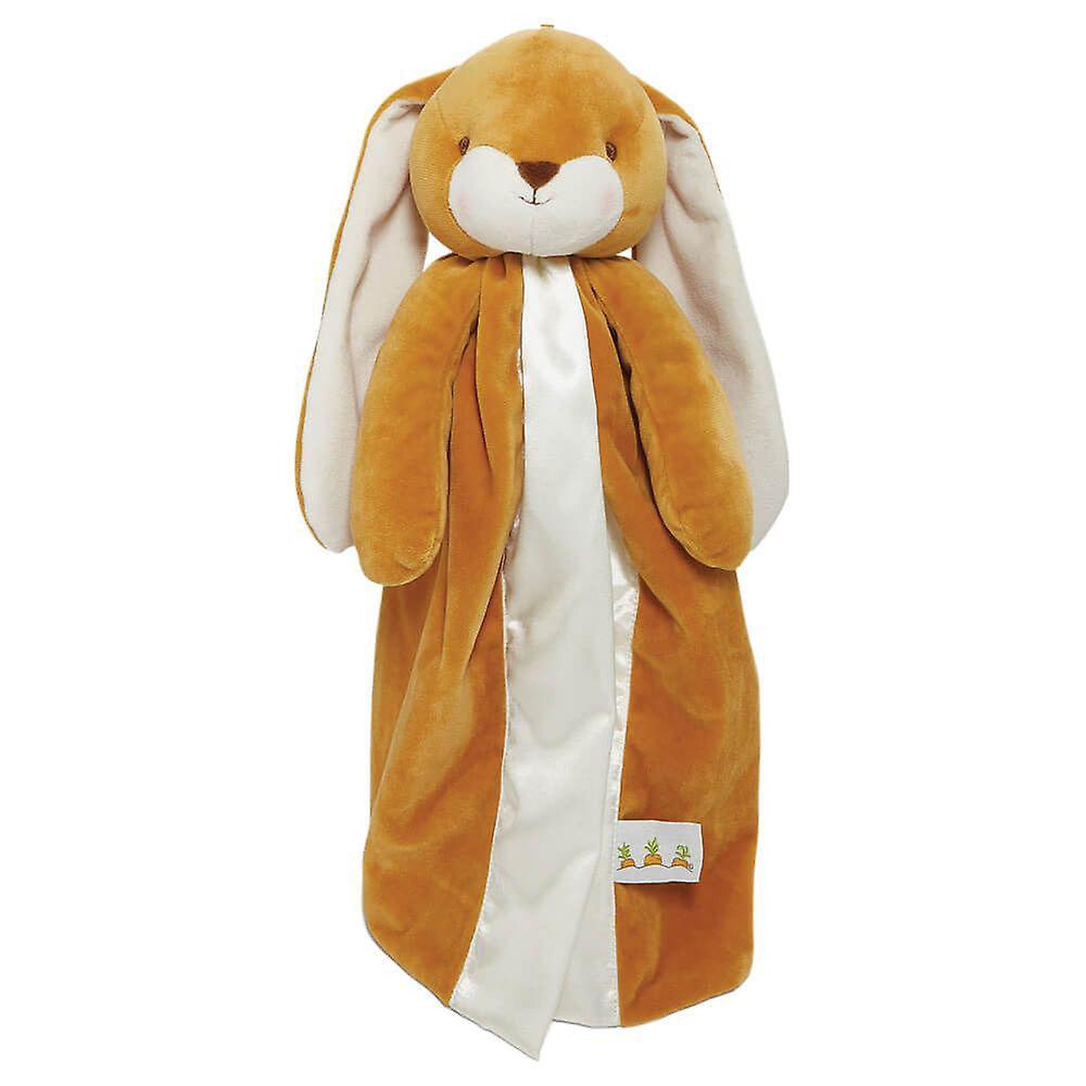 Bunnies By the Bay Marigold Nibble Buddy Blanket with Cute Character Detail