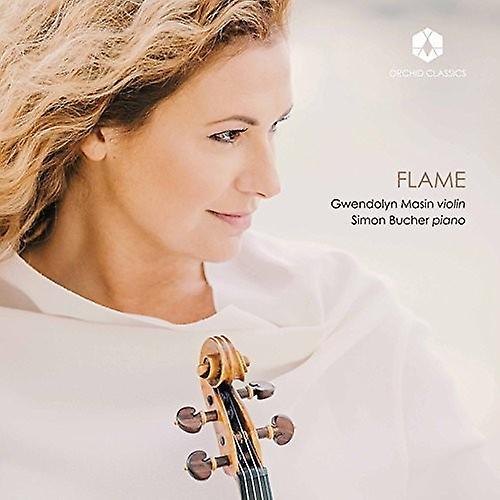 Orchid Classics Debussy / Masin / Bucher - Flame  [COMPACT DISCS] USA import