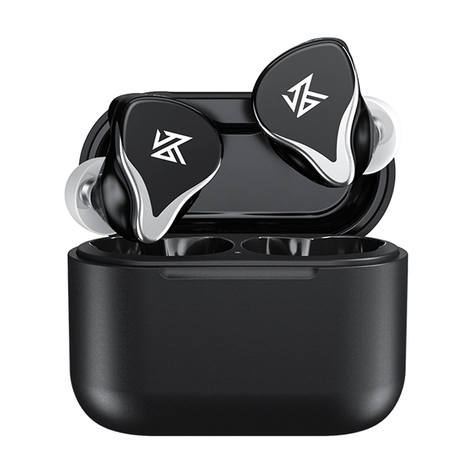 Leadrop for KZ Z3 True Wireless Stereo Wireless Earphone Touch Control Universal Bluetooth-compatible 5.2 In-ear Earbud for Sports Black