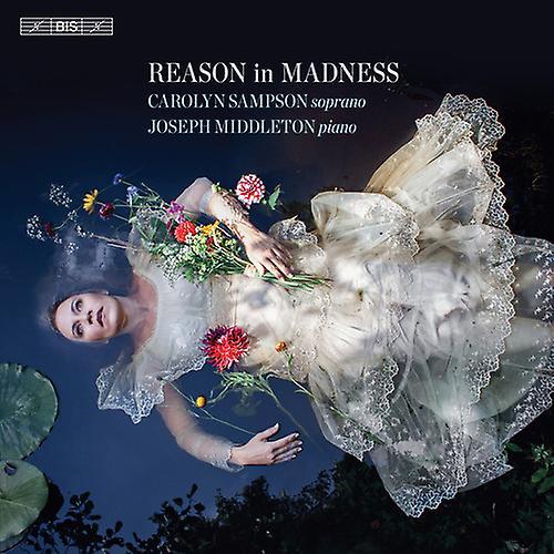 Bis Brahms / Sampson / Middleton - Reason in Madness  [SUPER-AUDIO CD] Hybrid SACD USA import