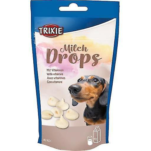 Trixie Milk Drops with Vitamins (Dogs , Treats , Chewy and Softer Treats) 200 GR