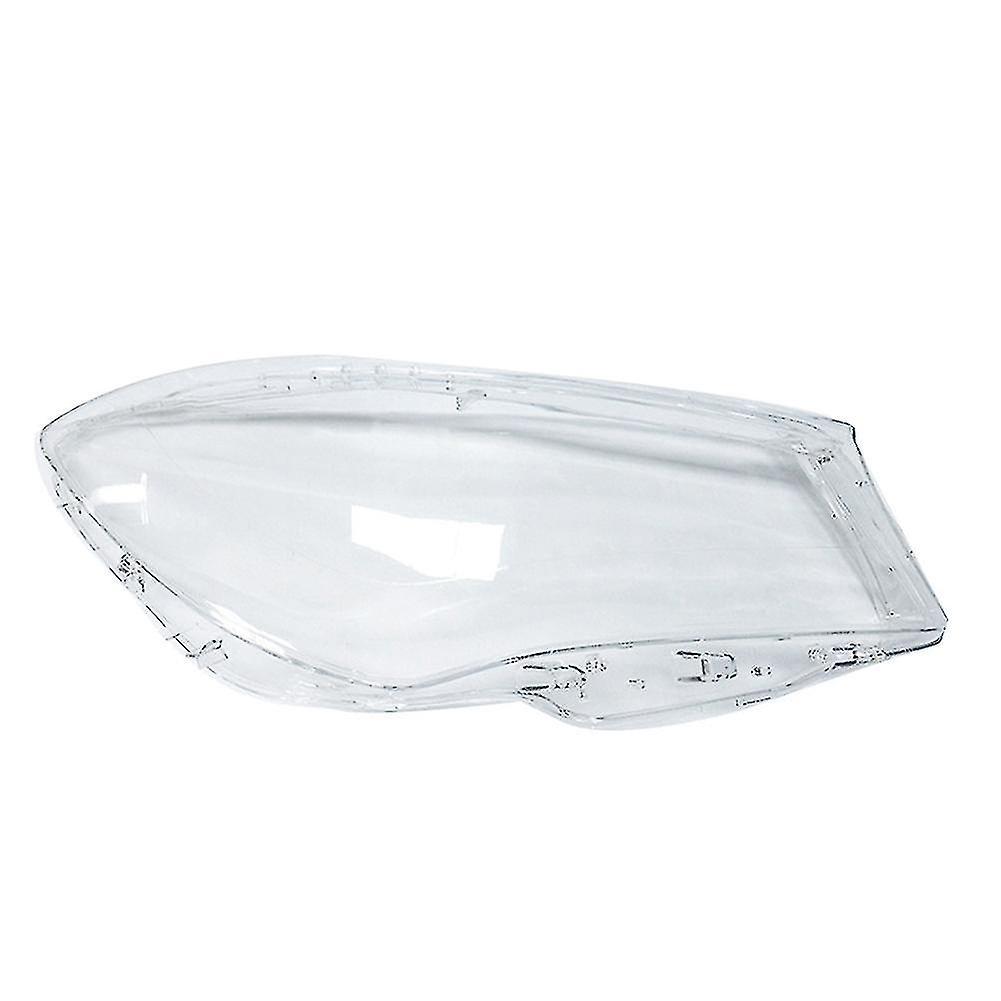 Elriven Right For W117 Cla 2012-2016 Car Headlight Lens Cover Headlight Shell Lamp Shade Lens Cover