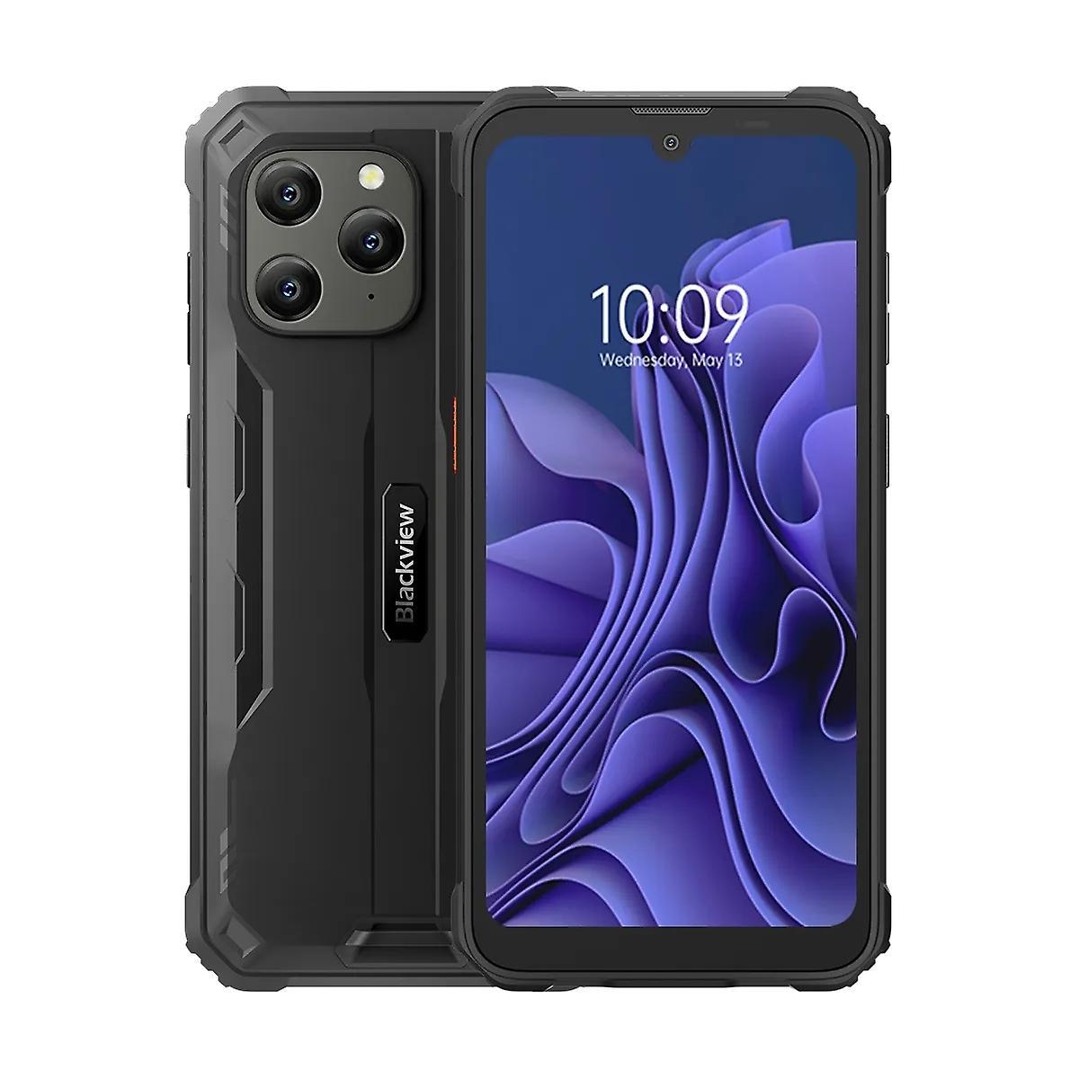 Blackview BV5300 Rugged Phone Smartphone IP68 Waterproof 6580mAh 4+64GB Black