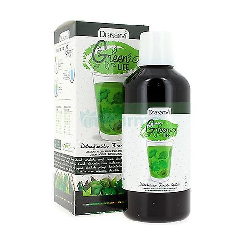 Drasanvi Green Life Detox 500 ml