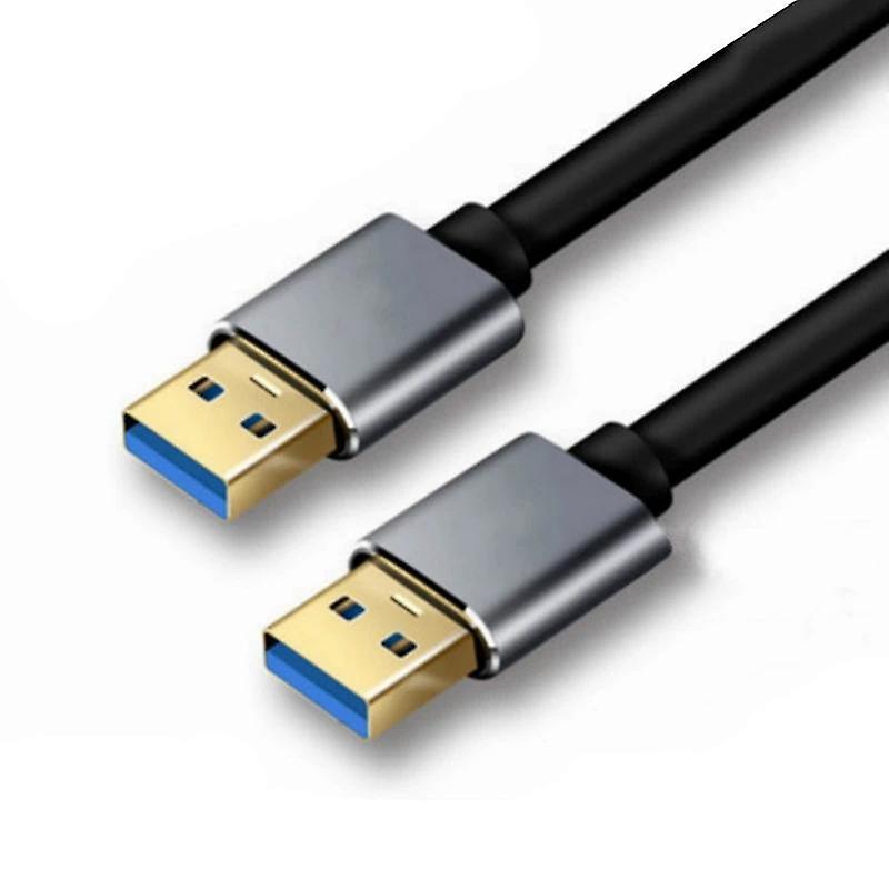 Slowmoose Super Speed Usb 3.0 Male To Type A Extension Data Sync Cord Cable 0.5M