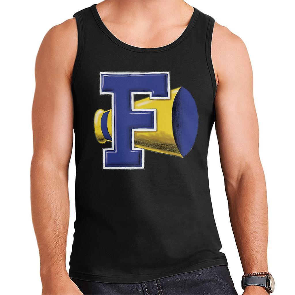 Animal House Faber College Men's Vest Black X-Large