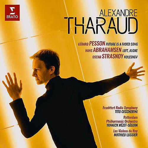 Erato Alexandre Tharaud - Contemporary Concertos  [COMPACT DISCS] USA import