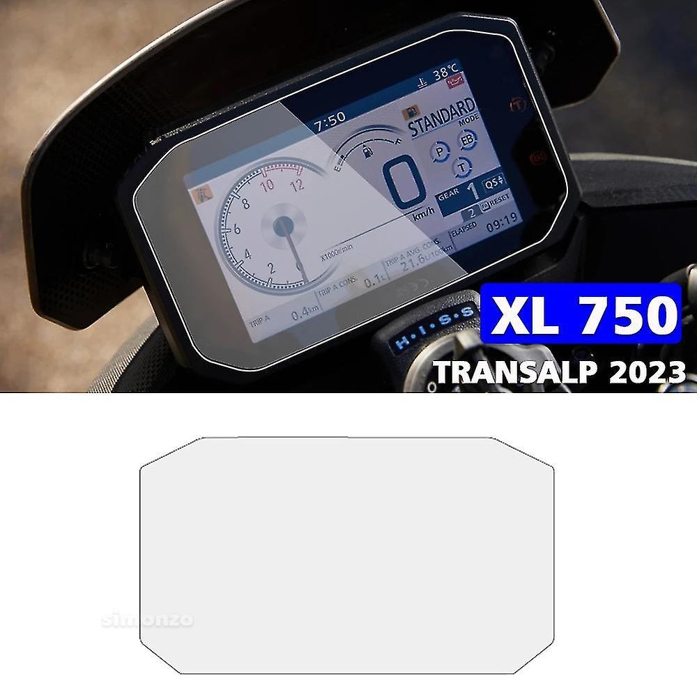 Guangzhou Yunlong Trading Co., 2023 Xl 750 Tft For Honda Xl750 Transalp Accessories Motorcycle Scratch Cluster Screen Dashboard Pro 1 PCS