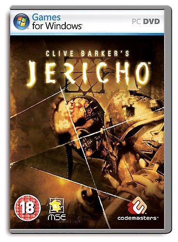 Clive Barkers Jericho (PC DVD) - PAL - New & Sealed