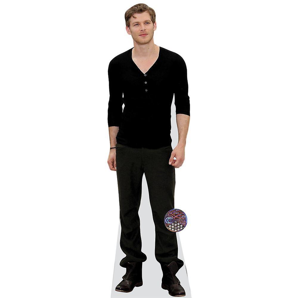 Celebrity Cutouts Joseph Morgan Cardboard Cutout (life size OR mini size). Standee. Stand Up. Life Size Cutout