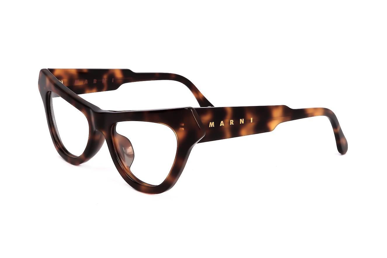 Eyewear Frames Marni JEJU ISLAND HAVANA  HAV CLAS 51/19/145 UNISEX Brown 51 mm