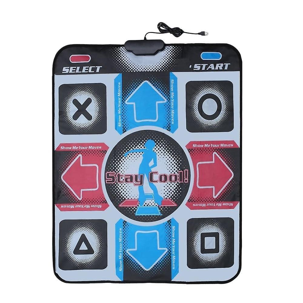 Slowmoose Non-slip Usb Smart Dance Mat