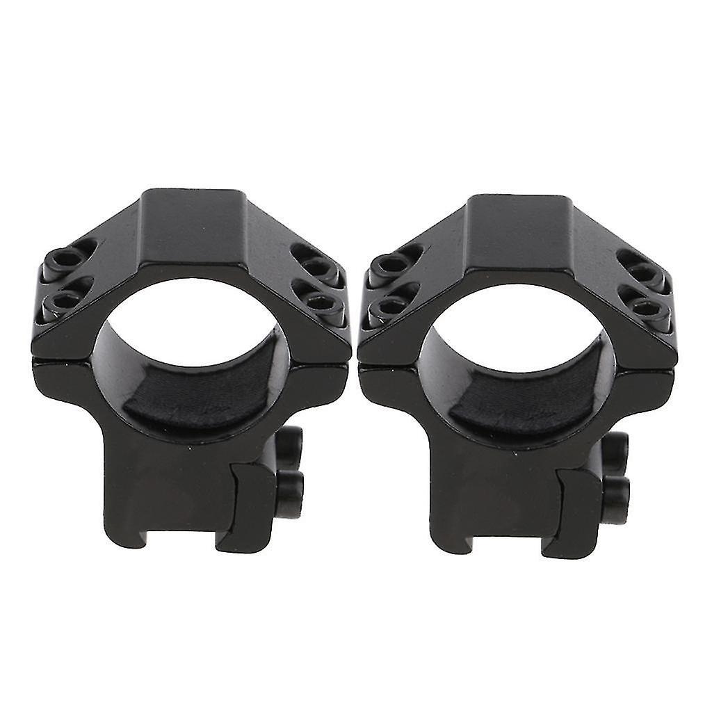 Guangzhou Yunlan Trading Co., 1/2 25.4mm 1 Rings Fits 11mm For Dovetail Rail Flashlight Low Profile 1 Pc