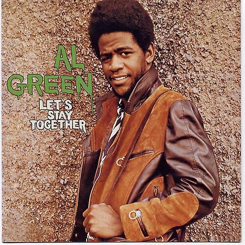 Fat Possum Records Al Green - Let's Stay Together  [VINYL LP] 180 Gram USA import