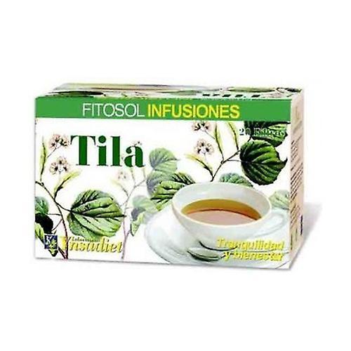 Fitosol Tila Infusion 20 infusion bags