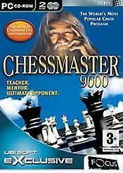 Chessmaster 9000 (PC) - PAL - New & Sealed