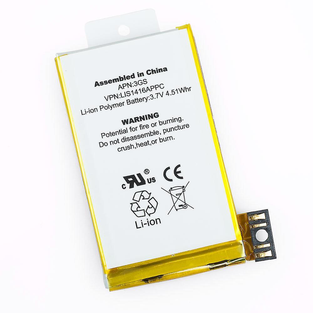 Centenex Electronics Battery for Apple iPhone 3GS 8GB 16GB 32GB 616-0431 616-0434 616-0433 A1303 +Microfiber Cloth