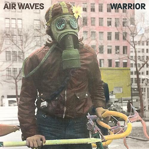 Western Vinyl Air Waves - Warrior  [COMPACT DISCS] USA import