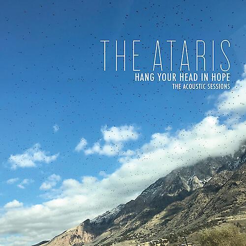 Kung Fu Records The Ataris - Hang Your Head In Hope - The Acoustic Sessions  [VINYL LP] Blue, Colored Vinyl USA import