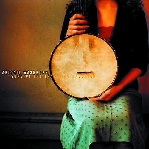 Nettwerk Abigal Washburn - Song Of The Traveling Daughter  [COMPACT DISCS] USA import