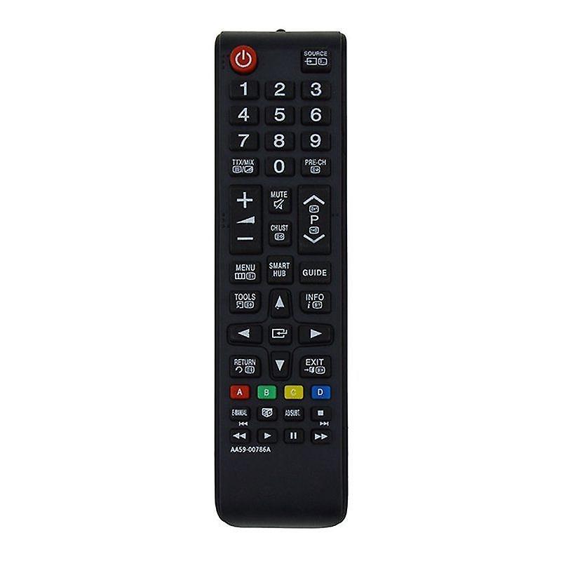 Slowmoose Replacement Aa59-00786a Aa5900786a, Remote Control For Samsung Led Tv